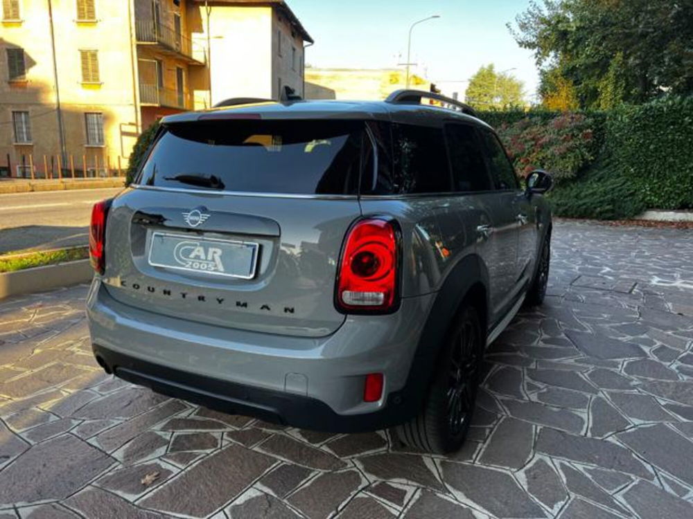 MINI Mini Countryman usata a Bergamo (14)