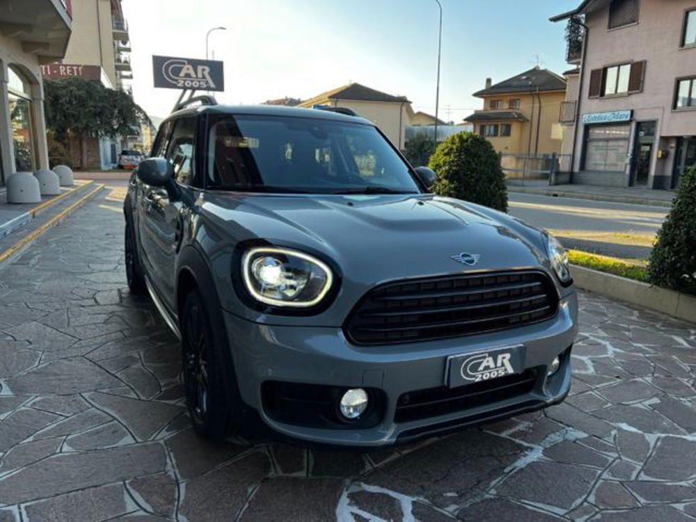 MINI Mini Countryman usata a Bergamo (15)