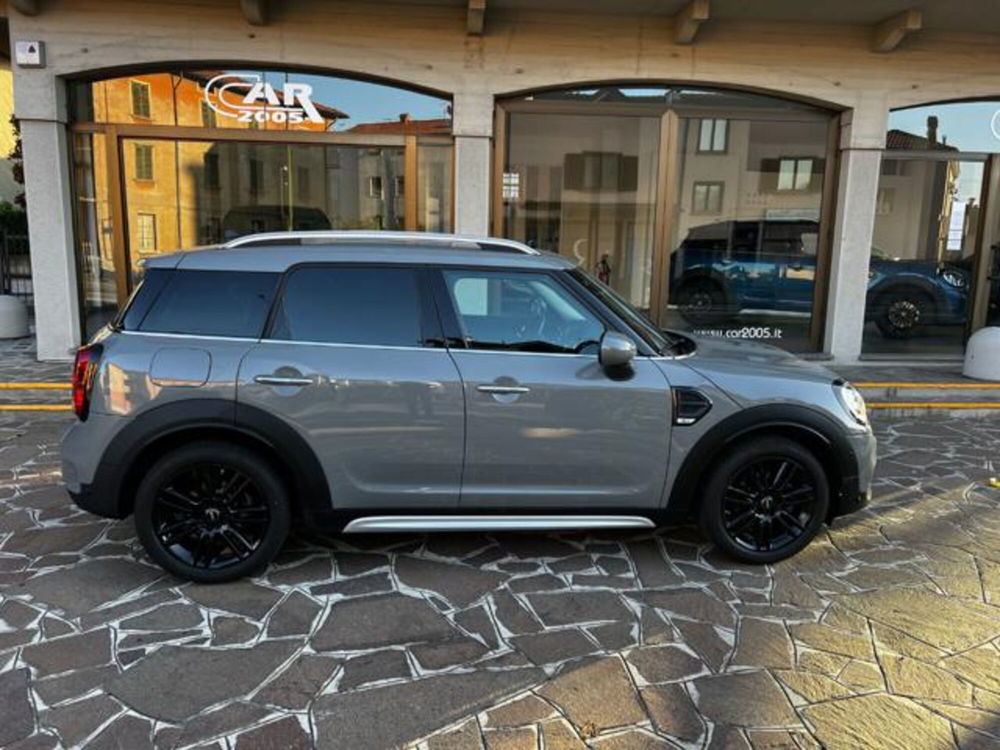 MINI Mini Countryman usata a Bergamo (2)