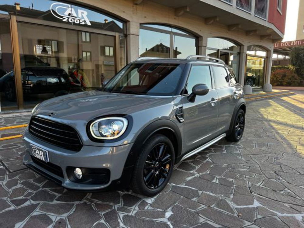 MINI Mini Countryman usata a Bergamo (8)