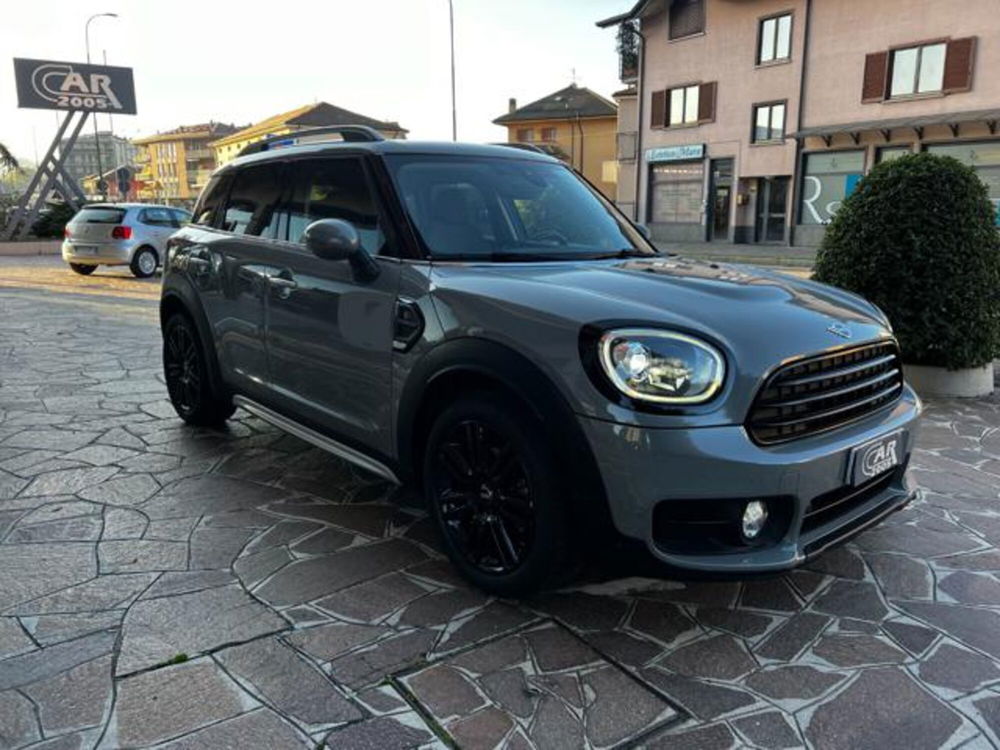 MINI Mini Countryman usata a Bergamo (9)