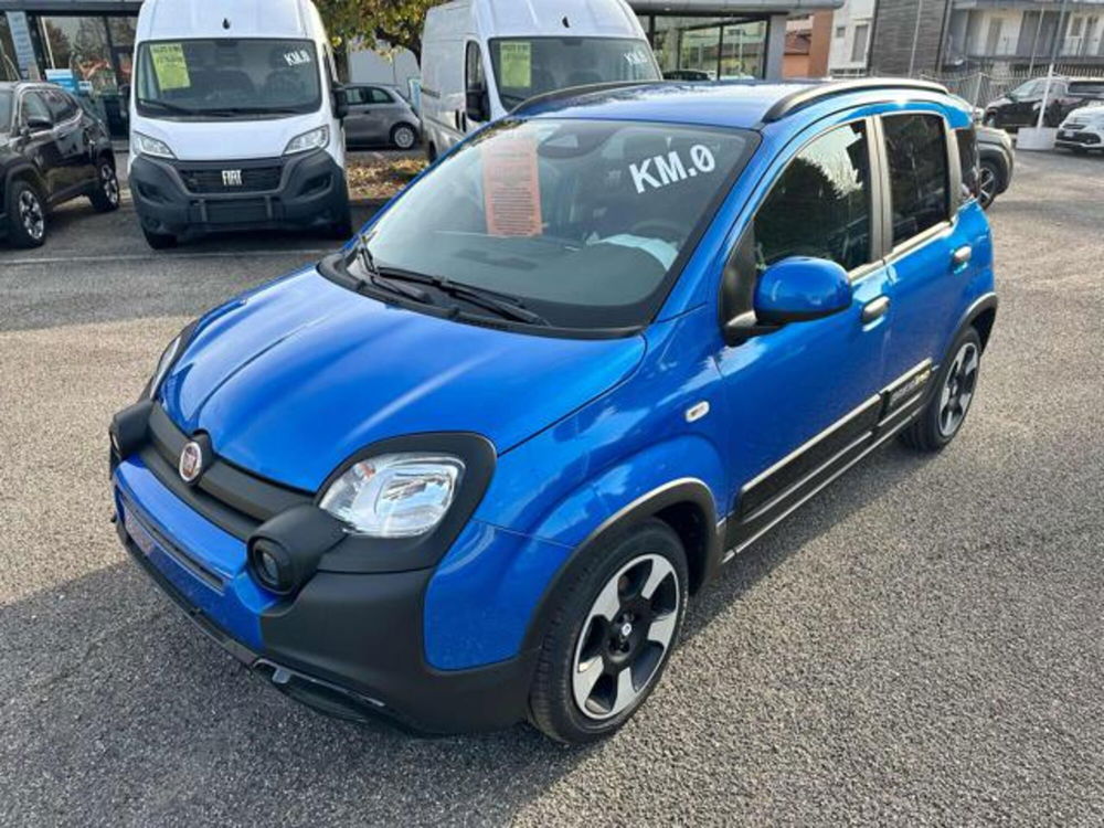 Fiat Panda nuova a Milano (2)