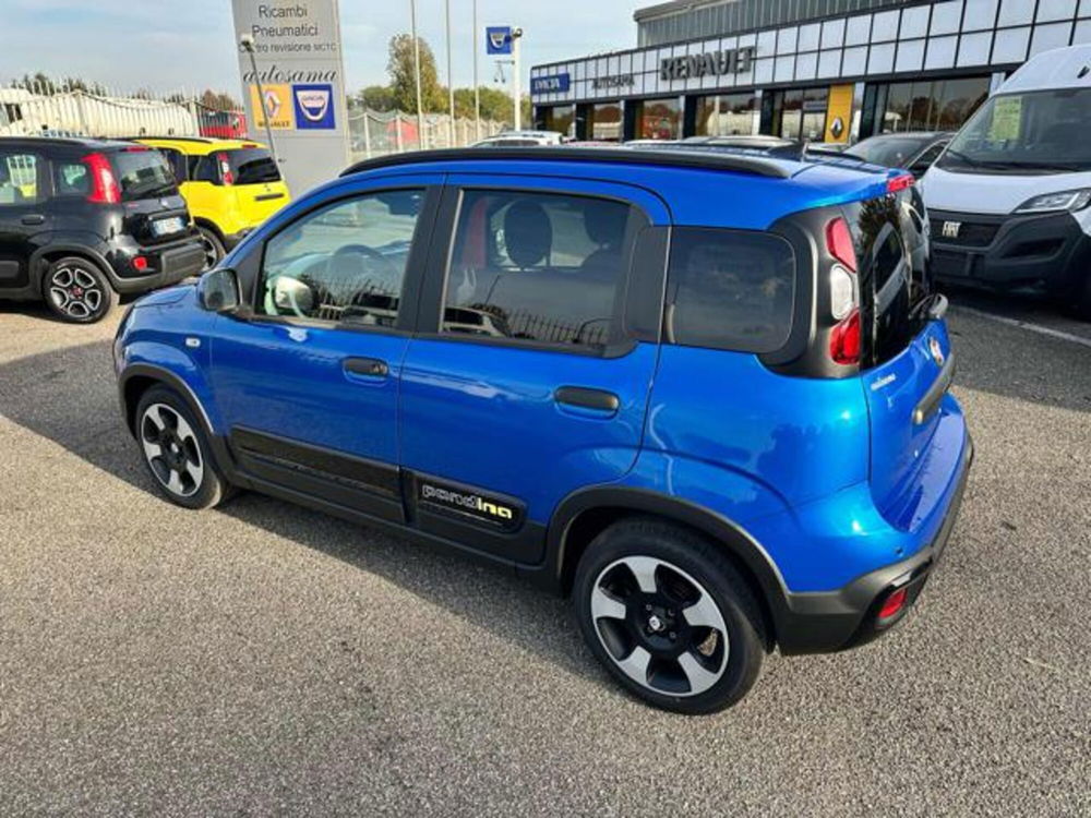 Fiat Panda nuova a Milano (3)