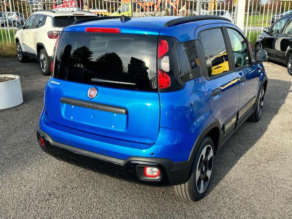 Fiat Panda nuova a Milano (5)