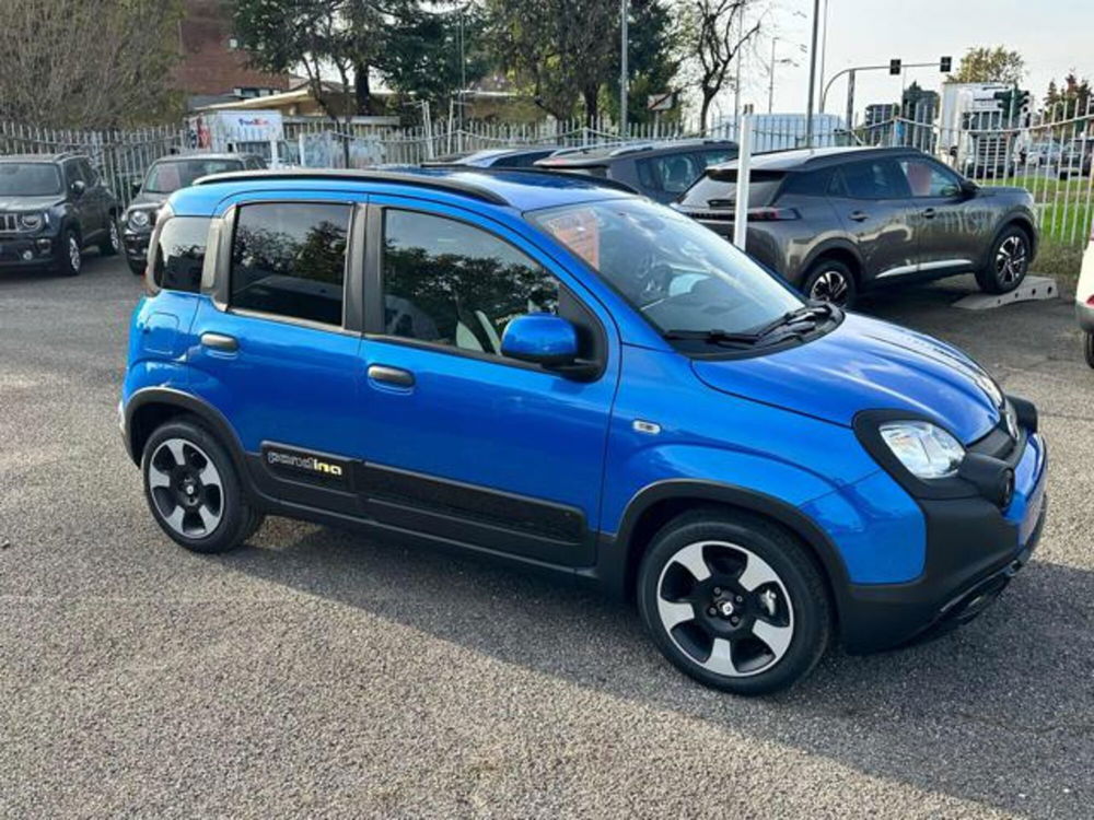 Fiat Panda nuova a Milano (7)