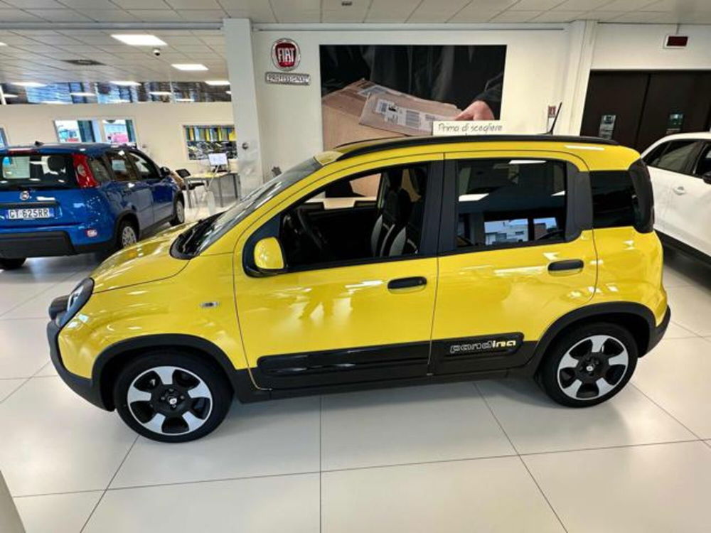 Fiat Panda nuova a Milano (3)