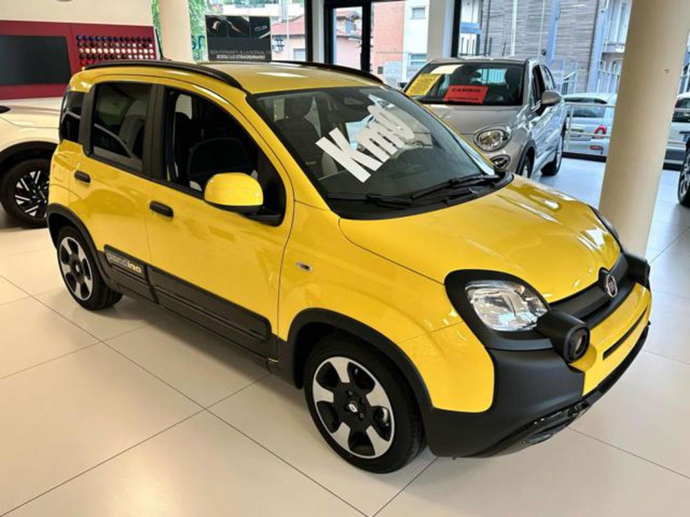 Fiat Panda nuova a Milano (4)