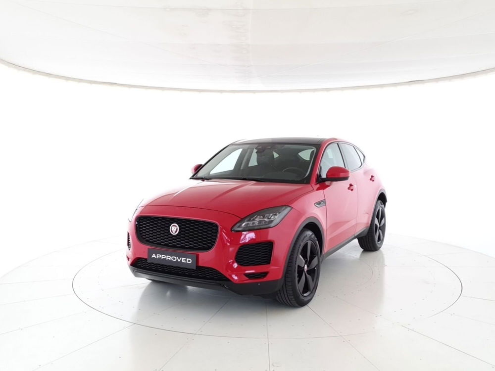 Jaguar E-Pace usata a Monza e Brianza