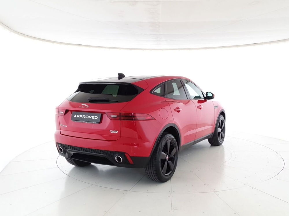 Jaguar E-Pace usata a Monza e Brianza (2)