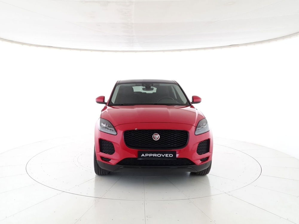 Jaguar E-Pace usata a Monza e Brianza (8)