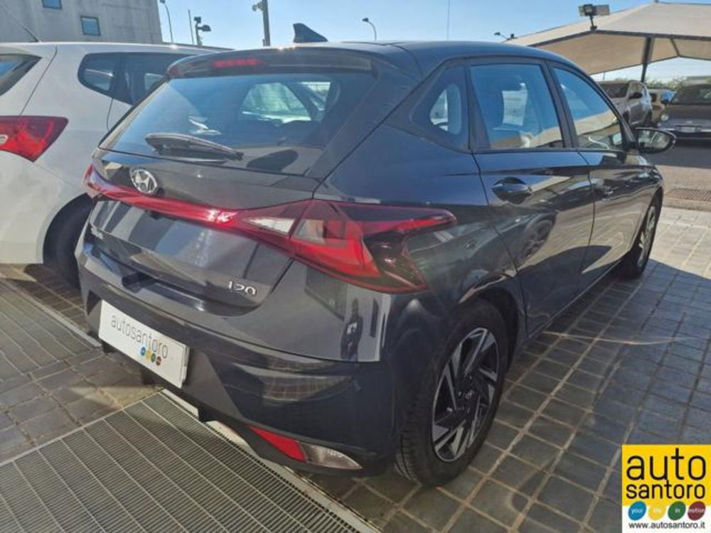 Hyundai i20 usata a Salerno (10)