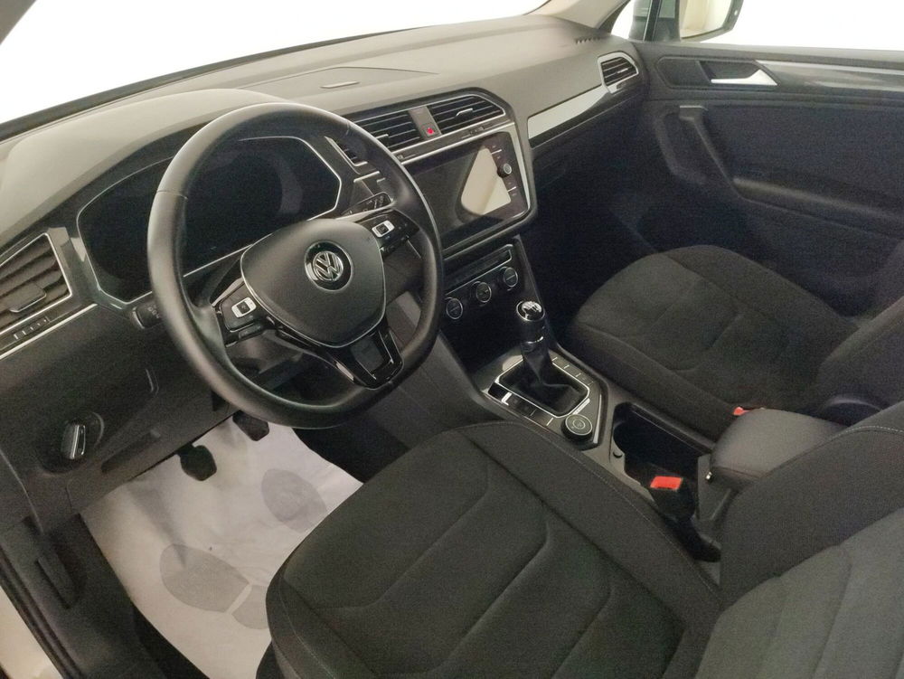 Volkswagen Tiguan usata a Alessandria (6)