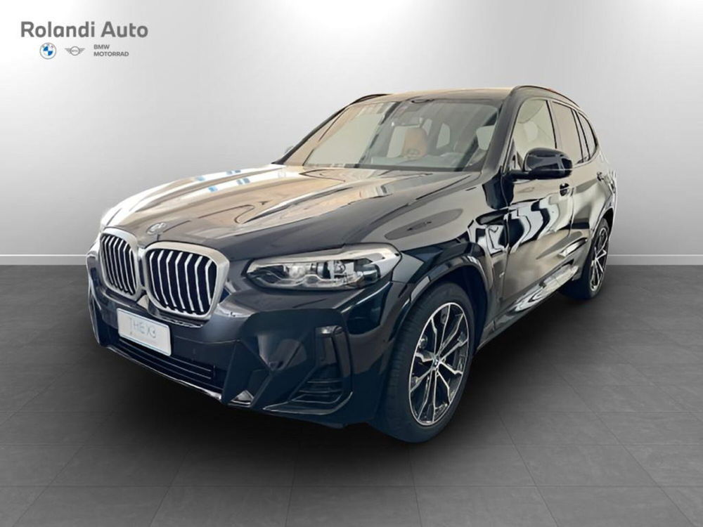 BMW X3 nuova a Alessandria