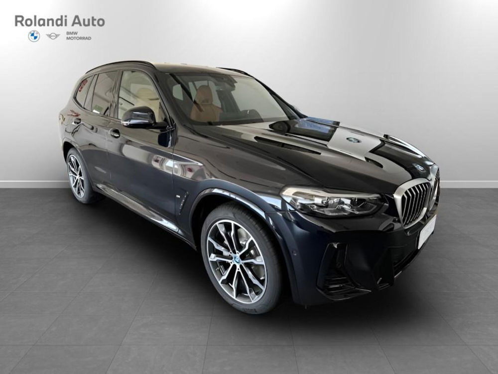 BMW X3 nuova a Alessandria (3)