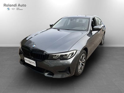 BMW Serie 3 316d Sport del 2022 usata a Alessandria