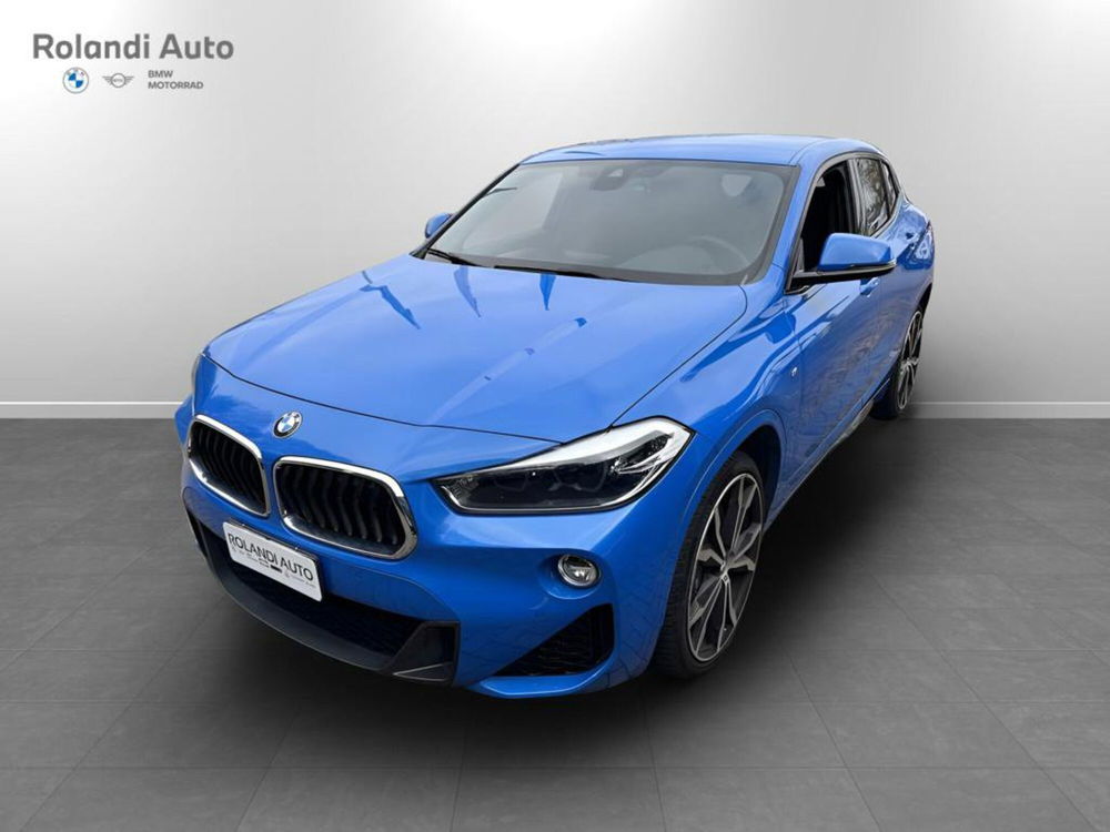 BMW X2 usata a Alessandria