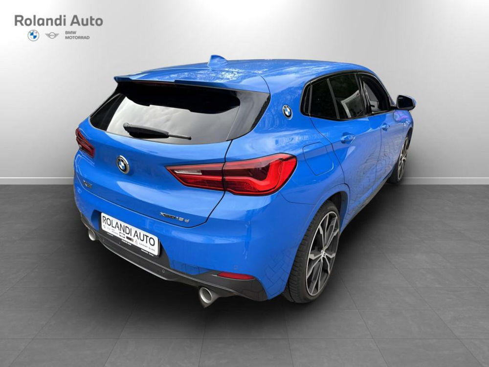 BMW X2 usata a Alessandria (2)