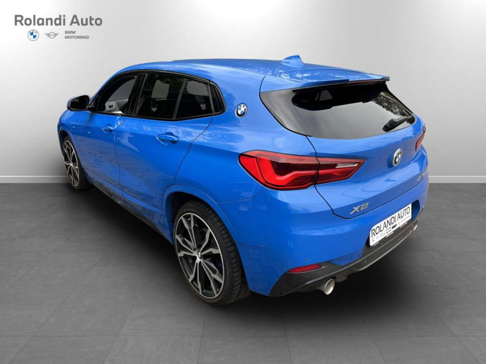 BMW X2 usata a Alessandria (6)