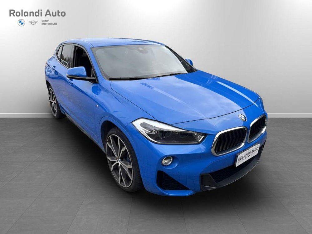 BMW X2 usata a Alessandria (7)