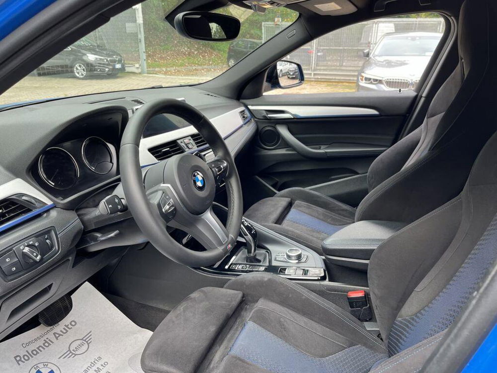 BMW X2 usata a Alessandria (9)