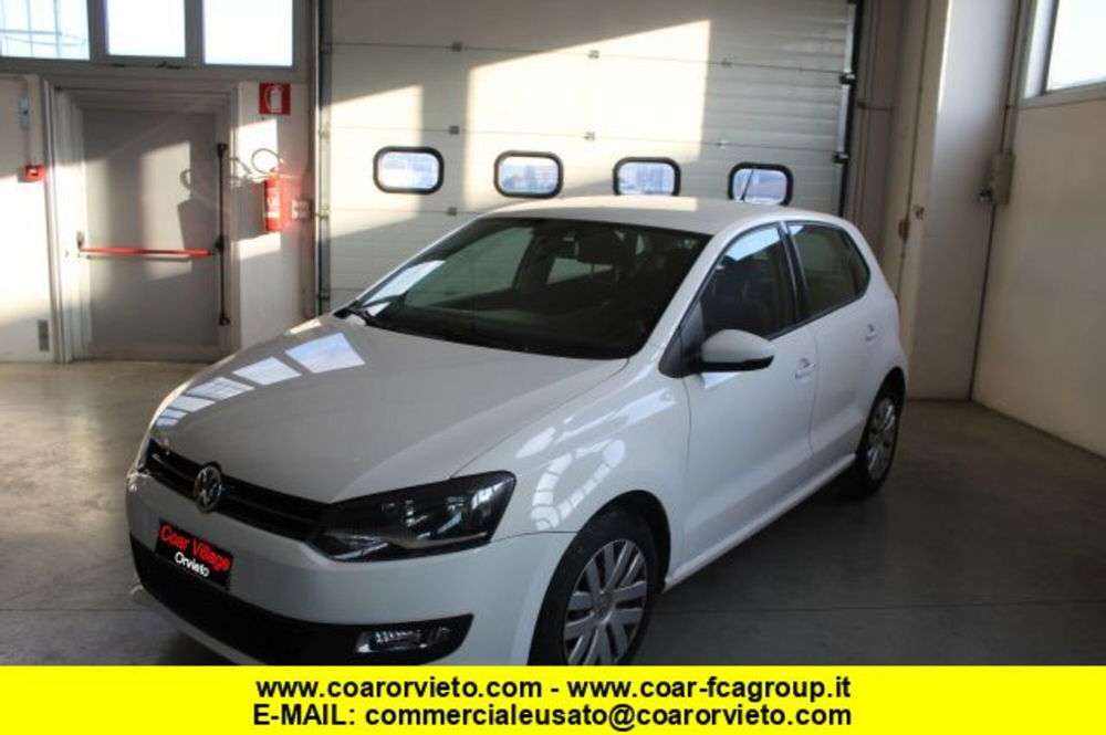 Volkswagen Polo usata a Terni