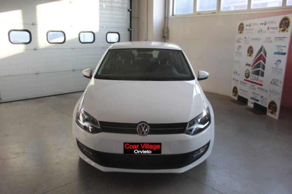 Volkswagen Polo usata a Terni (2)