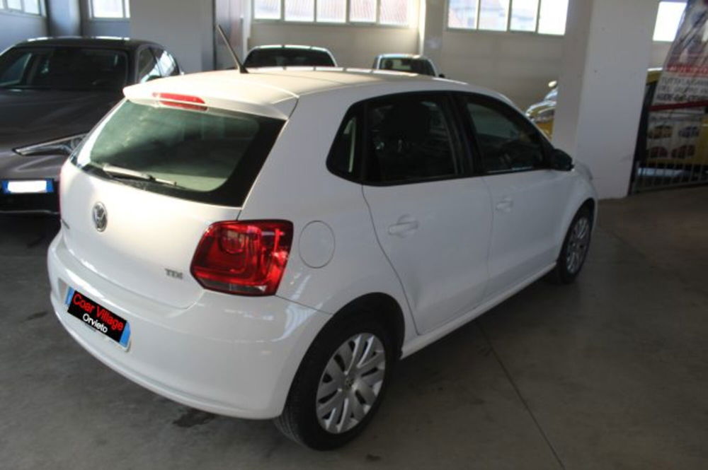 Volkswagen Polo usata a Terni (4)