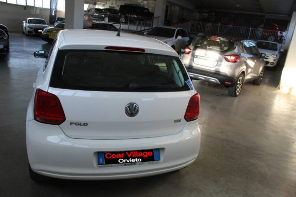 Volkswagen Polo usata a Terni (5)