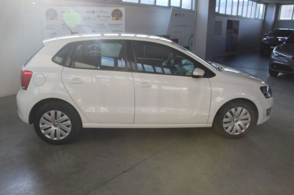 Volkswagen Polo usata a Terni (6)