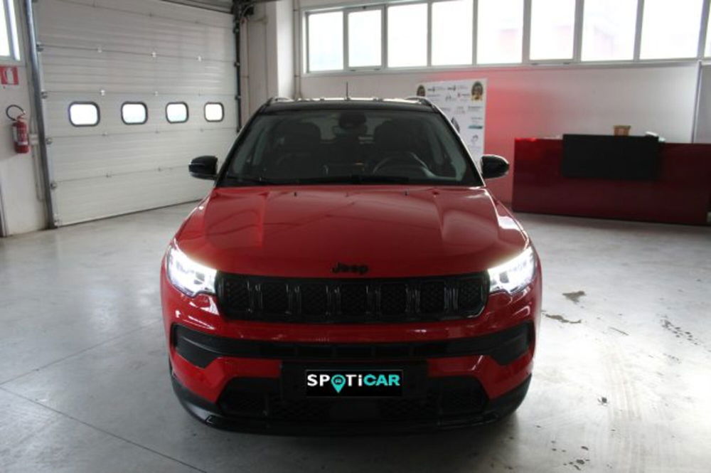 Jeep Compass usata a Terni (2)