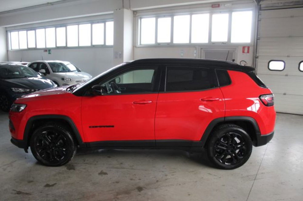 Jeep Compass usata a Terni (3)