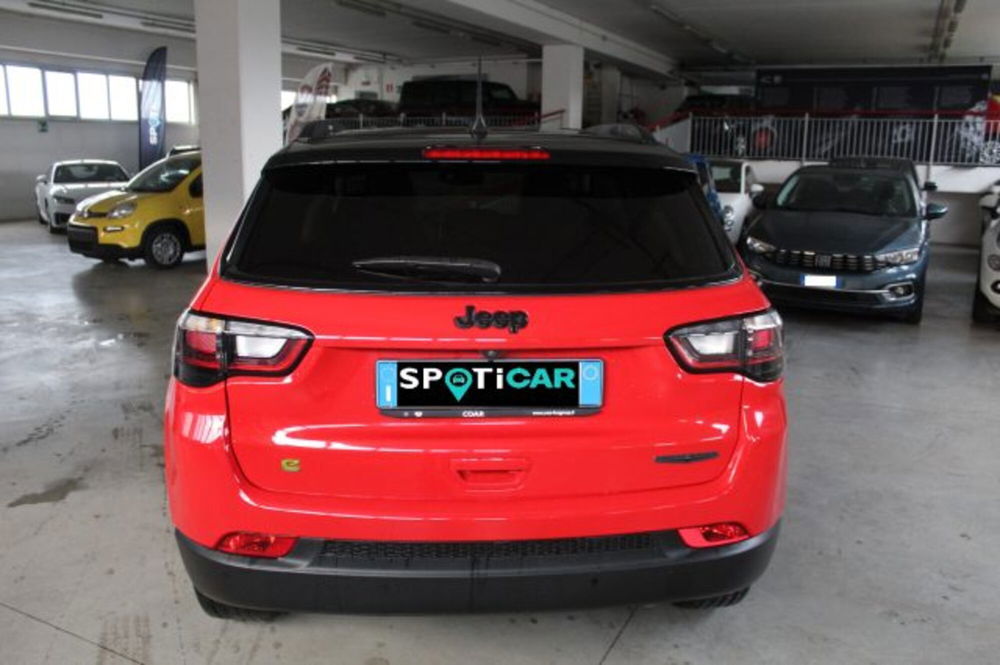 Jeep Compass usata a Terni (5)