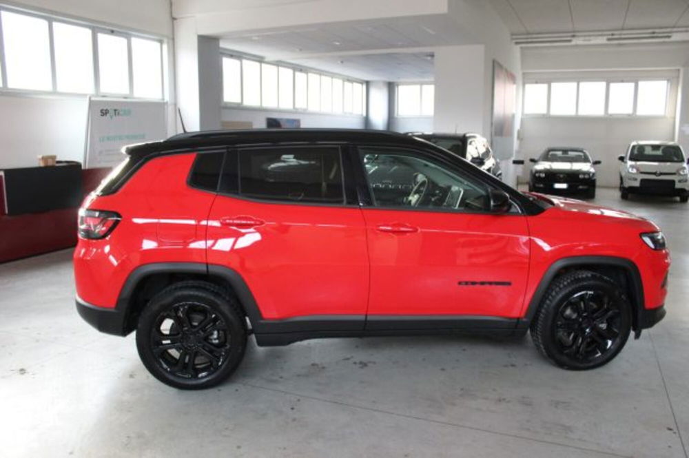 Jeep Compass usata a Terni (6)