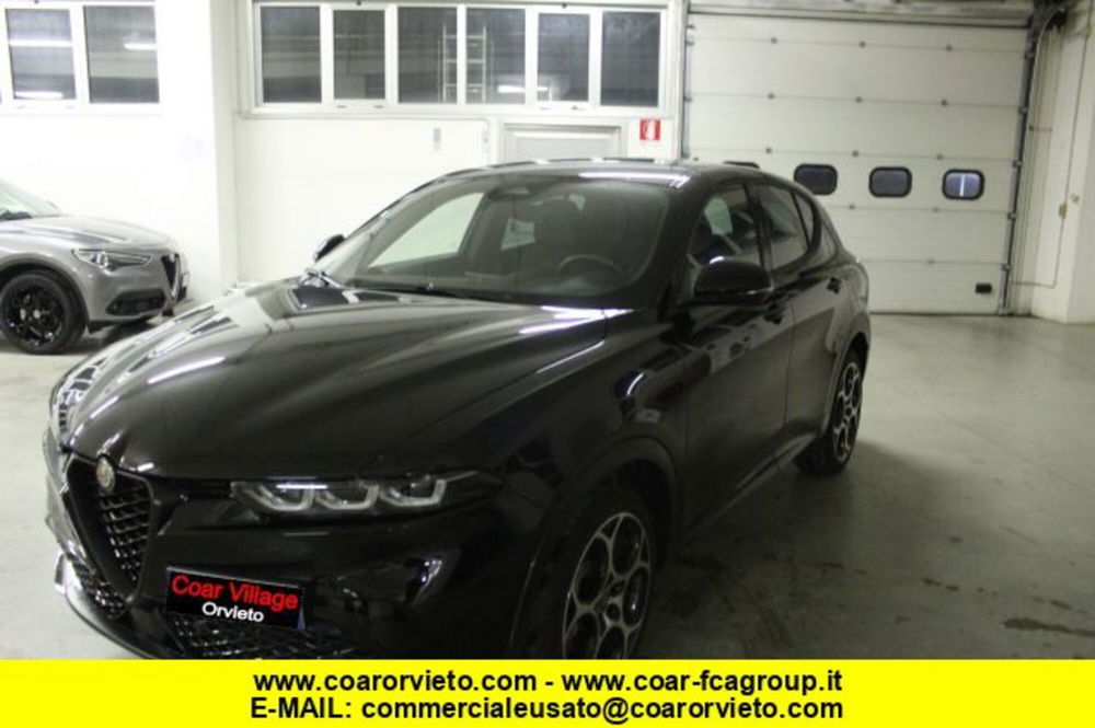 Alfa Romeo Tonale usata a Terni