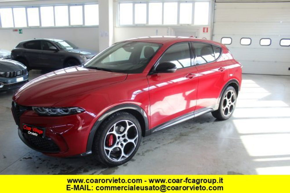 Alfa Romeo Tonale usata a Terni