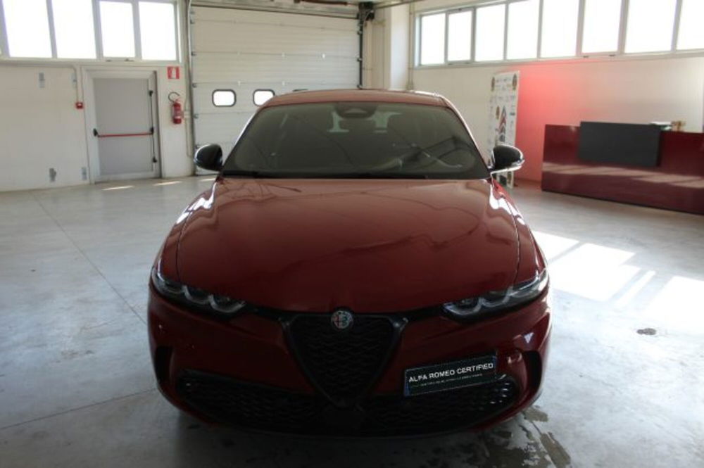 Alfa Romeo Tonale usata a Terni (2)