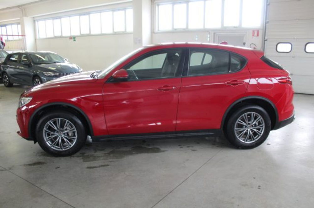 Alfa Romeo Stelvio usata a Terni (3)