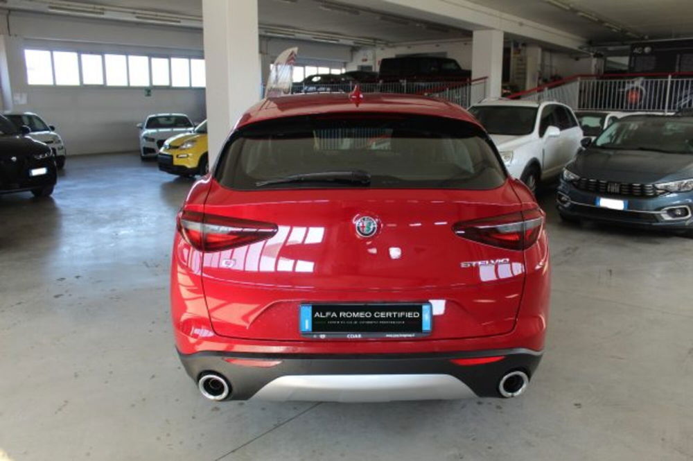 Alfa Romeo Stelvio usata a Terni (5)