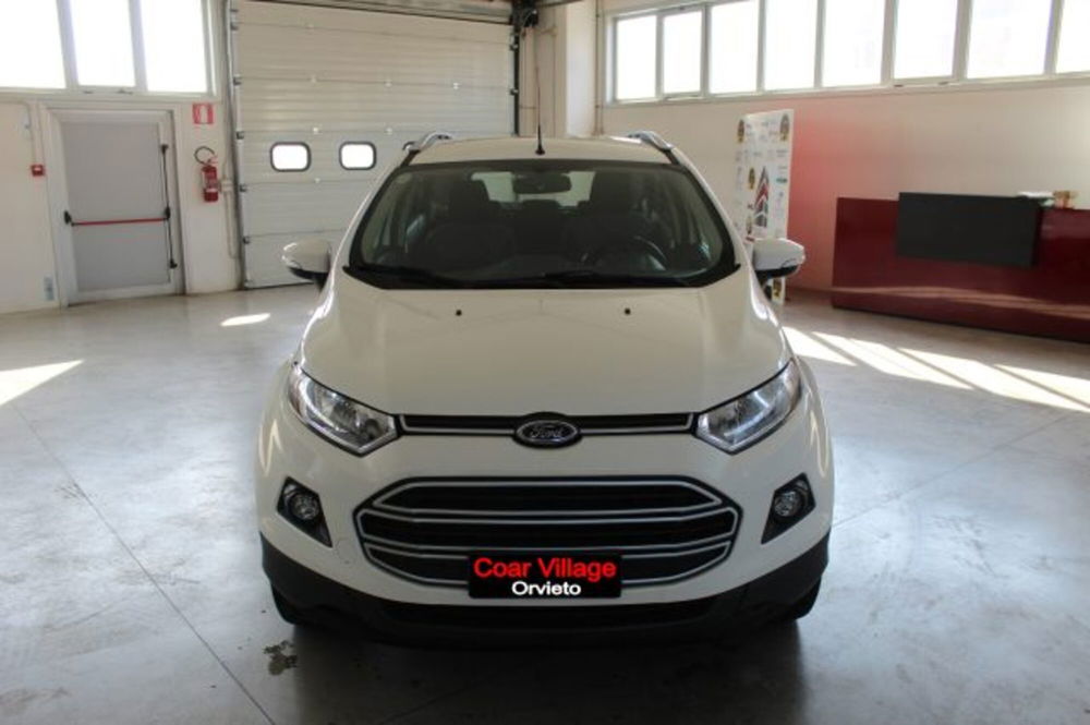 Ford EcoSport usata a Terni (2)