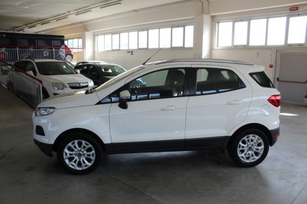 Ford EcoSport usata a Terni (3)