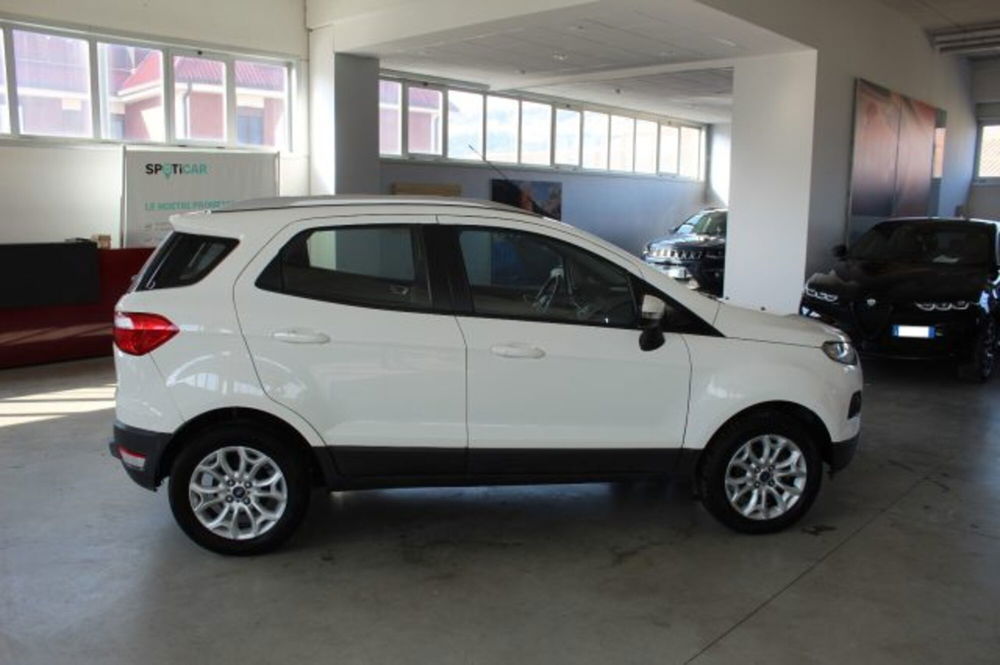 Ford EcoSport usata a Terni (6)