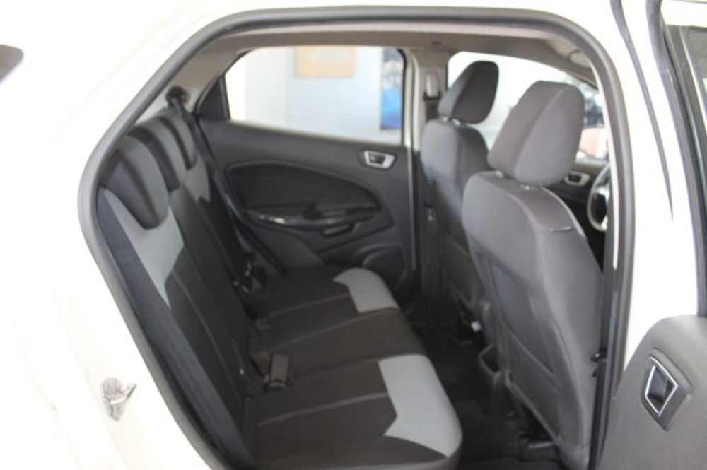 Ford EcoSport usata a Terni (9)