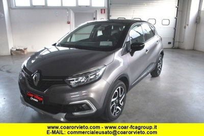 Renault Captur dCi 8V 110 CV Start&amp;Stop Energy Edition One del 2017 usata a Orvieto