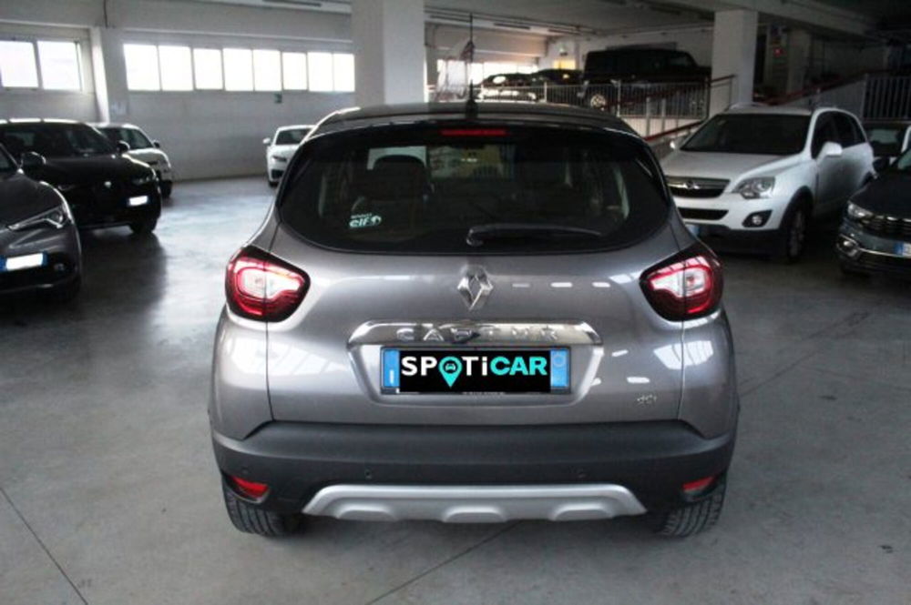 Renault Captur usata a Terni (5)