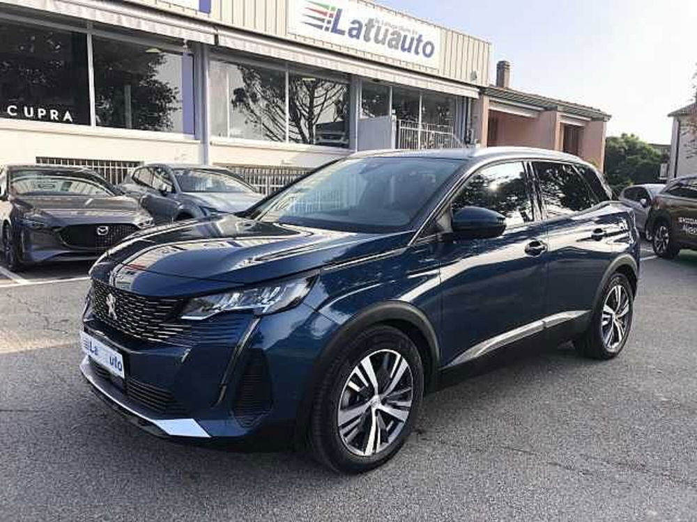 Peugeot 3008 usata a Ravenna