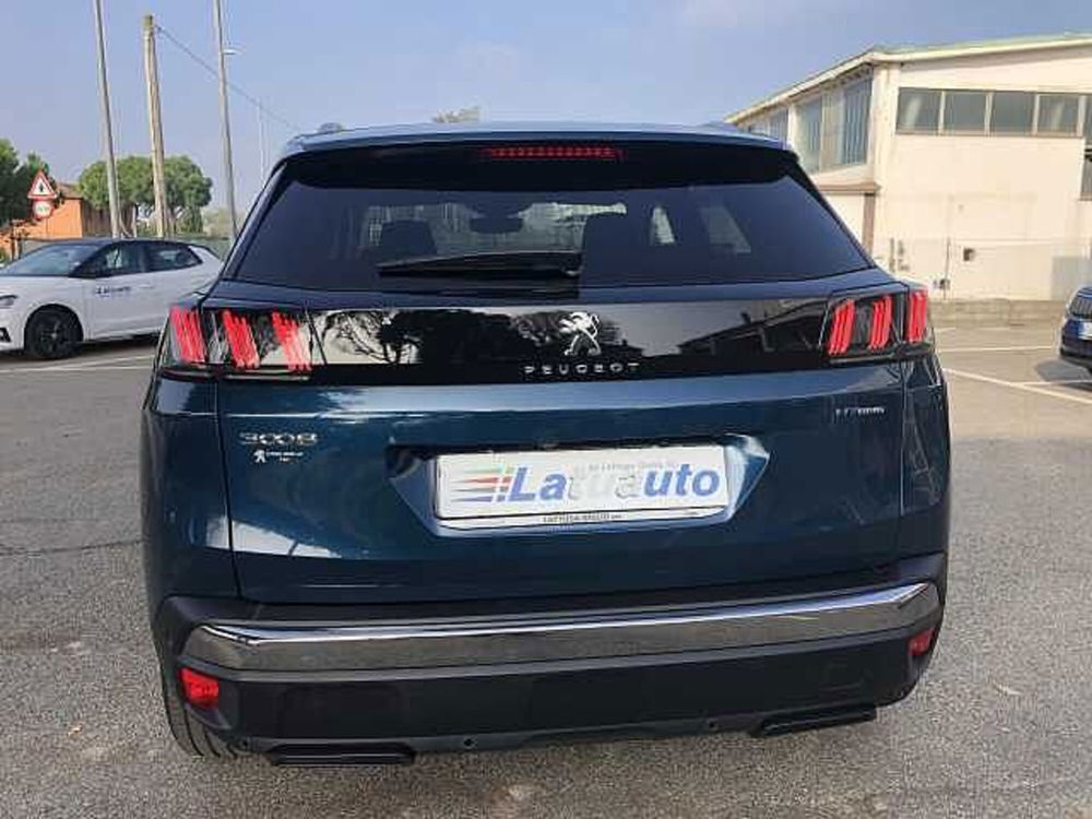 Peugeot 3008 usata a Ravenna (14)