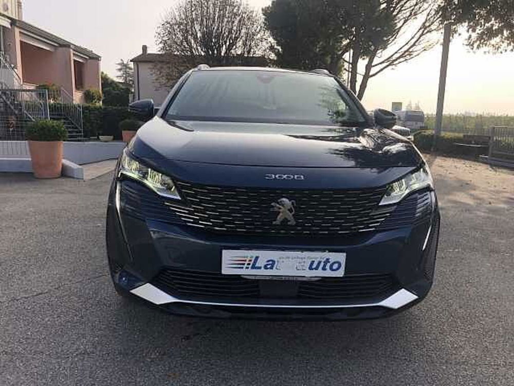 Peugeot 3008 usata a Ravenna (2)