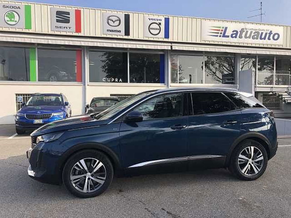 Peugeot 3008 usata a Ravenna (3)