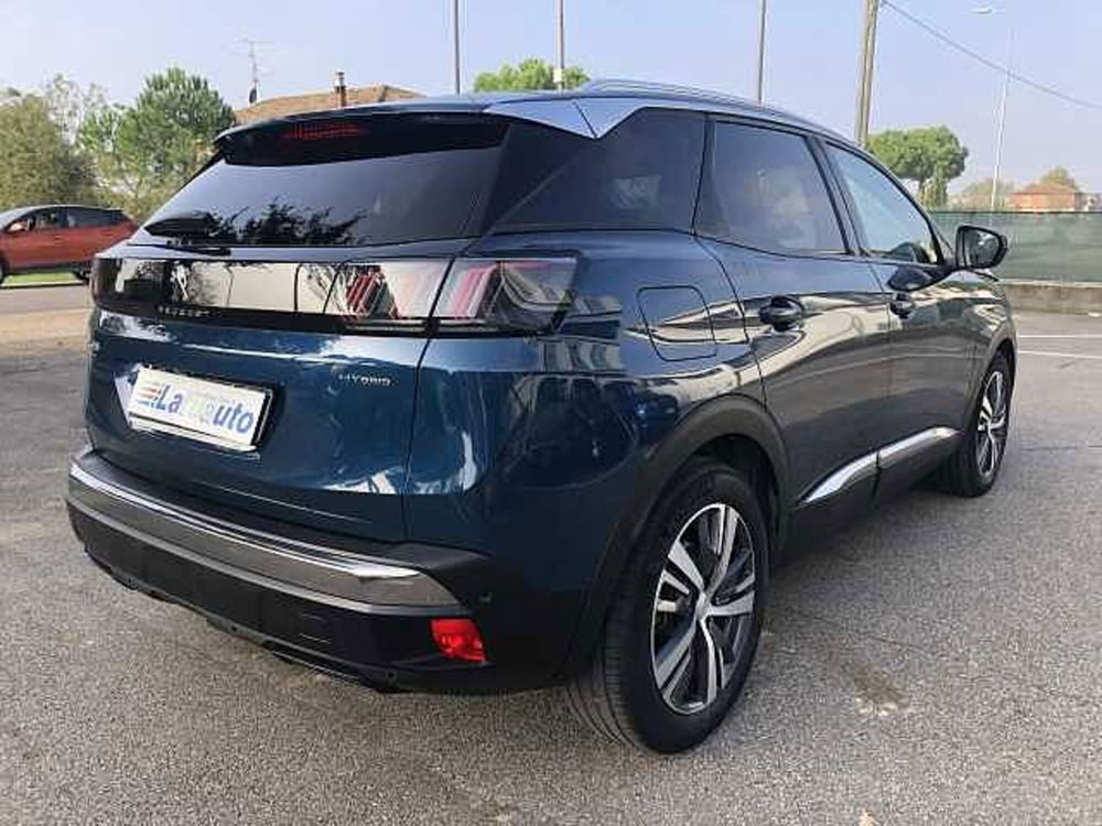 Peugeot 3008 usata a Ravenna (4)