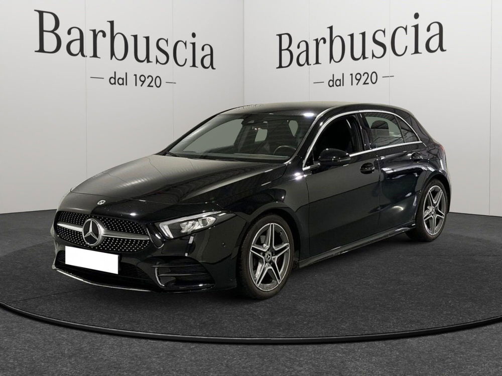 Mercedes-Benz Classe A usata a Pescara